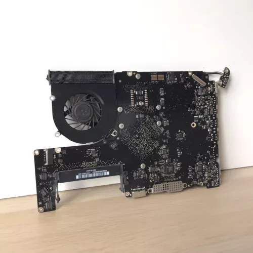 ✔️ Apple A1286 2009 15" MacBook Pro Logic Board - 2.53GHz C2D - Single Fan