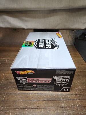 Hot Wheels HJV98-979D 1/64 Car Culture & Team Transport Factory