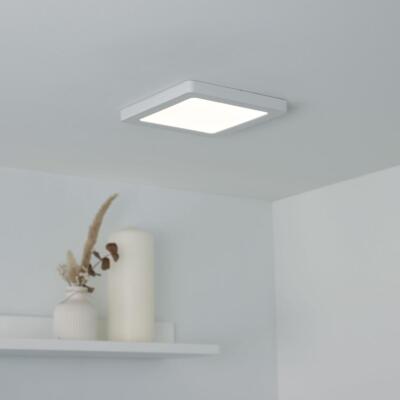 CCT LED Ein-Aufbaustrahler 12W 3000K-6000K Deckenstrahler Deckenbeleuchtung