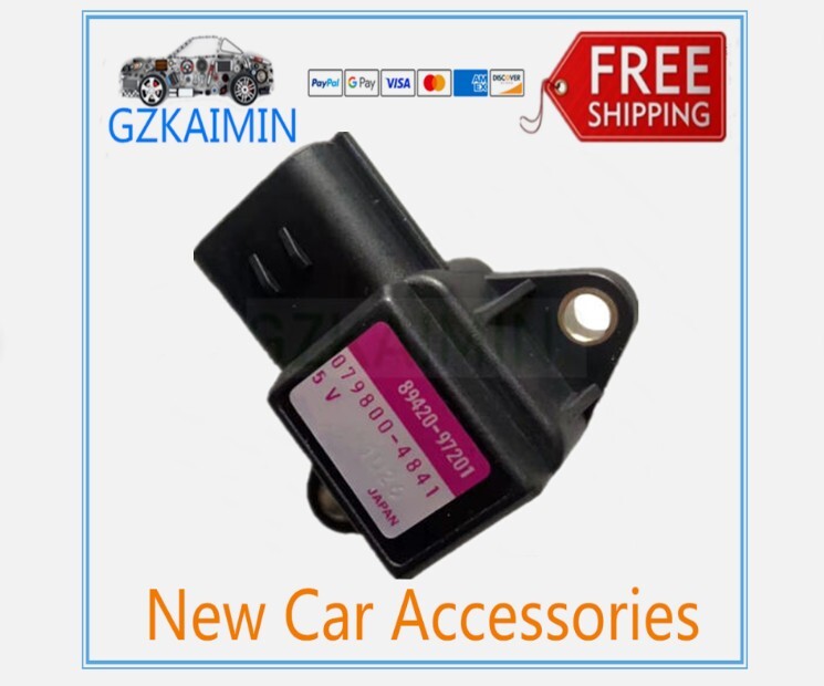 Intake Manifold Pressure MAP Sensor 079800-4841 89420-97201