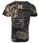 Xtreme Couture Affliction Men's T-Shirt KILLER Black Tattoo Biker S-5XL