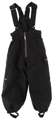 Didriksons Hose Junge Kinder Gr.80 Trägerhose Dry2 wasserdicht 129813