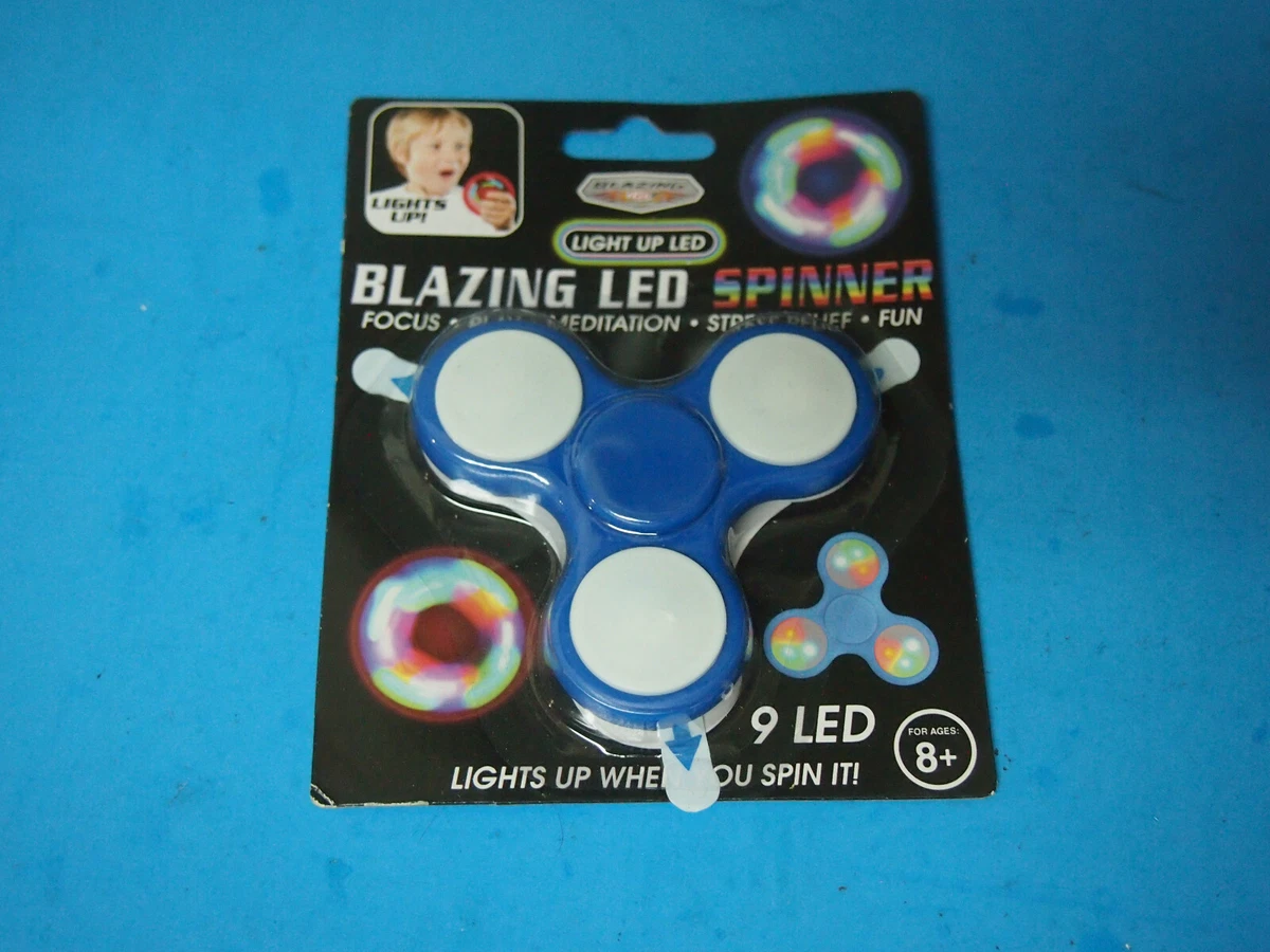 Blaze fidget store spinner