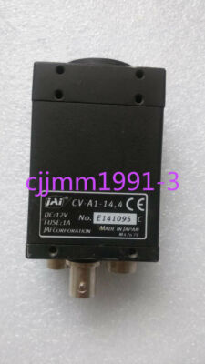 1PC used   JAI CV-A1-14.4 #W1