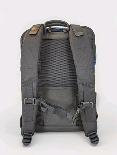 Nueva Mochila TUMI TAHOE Butler * Estampado Deep Ocean * 798641DOP - Imagen 5 de 8