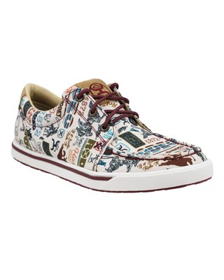 Hooey by Twisted X Women's Lopers - WHYC034