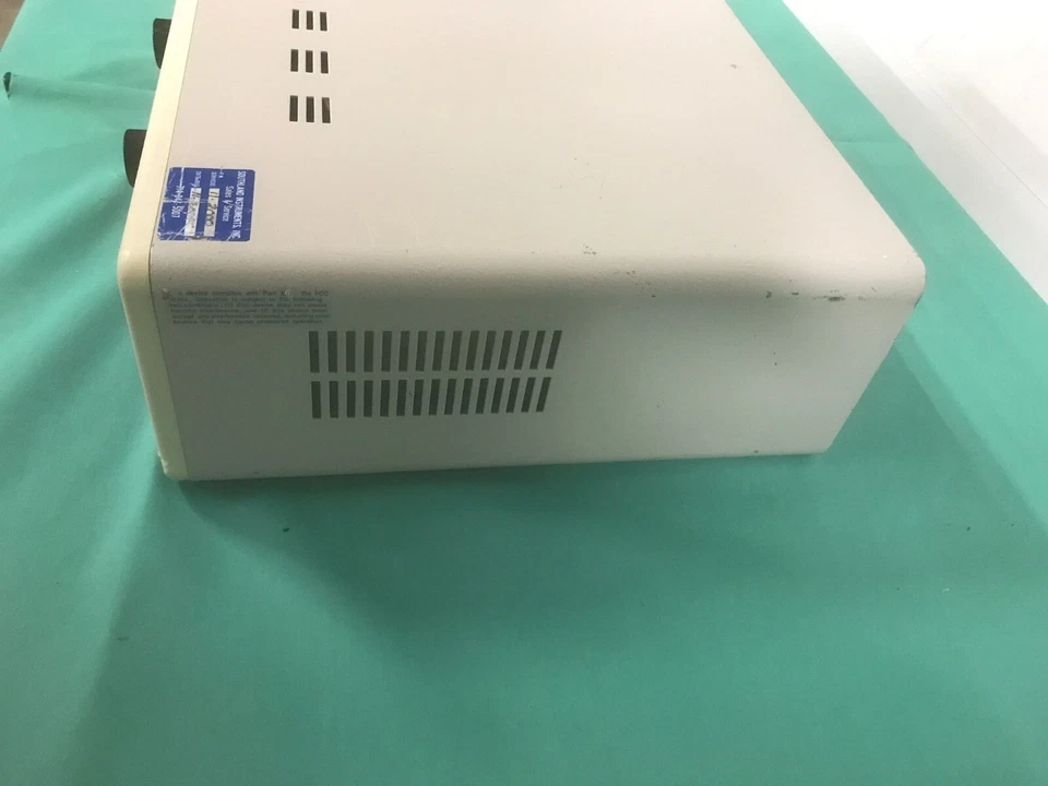 KEYENCE VH-5910 Digital High Resolution Microscope Illuminator Power Supply - Image 4 of 4