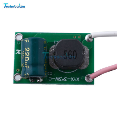 10W High Power 900mA Constant Current LED Light Driver Supply DC12-24V