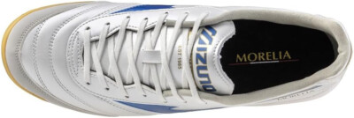 MIZUNO Soccer Futsal Shoes MORELIA SALA PRO IN Q1GA2413 White US12