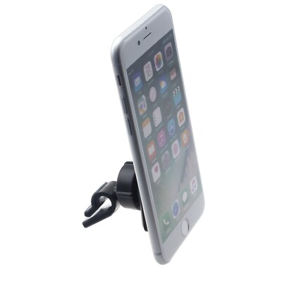 Car Mount Magnetic Air Vent Holder Swivel Dock Strong Grip for Cell Phones