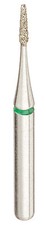 CROSSTECH MultiUse Dental Diamond A22C,T F 889/007C, Coarse, 5 Burs