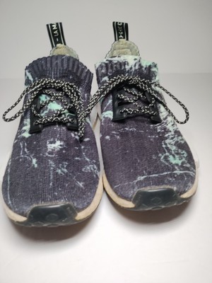adidas gazelle silver green womens adidas NMD R1 PK main image 1