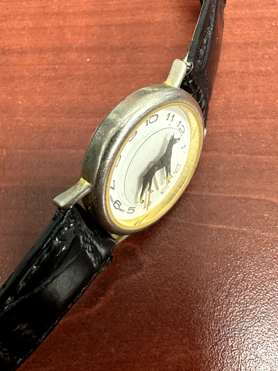 Unisex Adult Dog Watch Wrap Watch INC. Brand With New  display picture 2