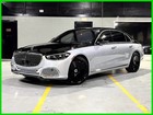 2021 Mercedes-Benz S-Class S580 - MAYBACH UPGRADES - 4MATIC - HUGE MSRP