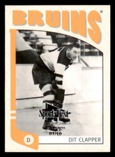 2004-05 ITG Franchises Sportsfest #334 Dit Clapper /10