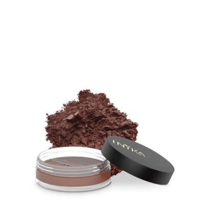 Inika Loose Mineral Foundation SPF 25 Fortitude Vegan 8 gr