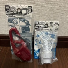 Discontinued Metal Fight Beyblade Carabiner Grip Mars Color Grip Rubber