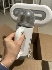 Portable Mattress Vacuum Cleaner 400W Professional Bed Vacuum Cleaner Corded Hig