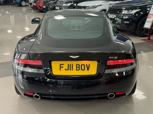 2011 Aston Martin DB9 6.0 V12 Coupe 2dr Petrol T-TronicII Euro 5 (470 bhp) Coupe - Picture 7 of 24