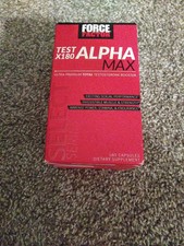 alphamax force