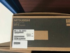 One New Mitsubishi MR-E-70A-KH003 Servo Drive...