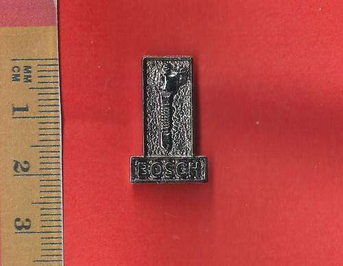 BOSCH   1 x BOSCH Einspritzdüse Pin aus meiner Sammlung Lagerfach  Nr.  417