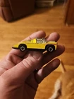 Vintage Hot Wheels Ones 1980 Yellow Cannonade Race car Diecast Blackwalls Loose