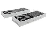 Vemo V42-31-5002 Aktivkohlefilter (EinzelstüCk) FüR Peugeot