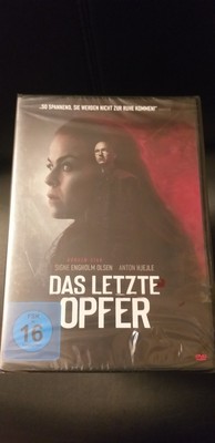 Das letzte Opfer DVD NEU OVP IN FOLIE ACTIONTHRILLER MIT SIGNE EGHOLM OLSEN