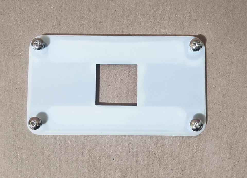 Motherboard CPU Cooler Bracket Holder Metal Back Plate for AMD K8 Socket AM2 - Image 2 of 4