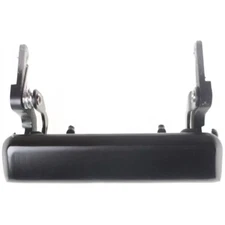 NEW REAR TAILGATE LIFT GATE HANDLE BLACK METAL FOR 1993-2011 FORD RANGER TRUCK