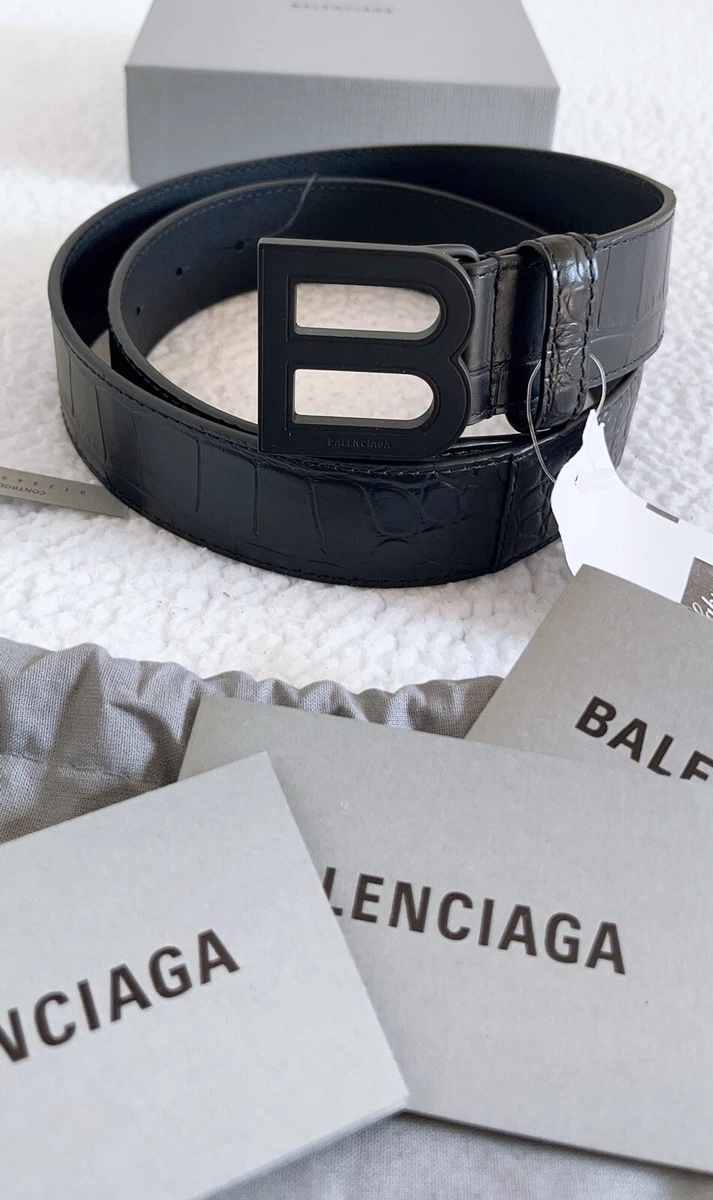 Balenciaga Belts for Men for sale | eBay