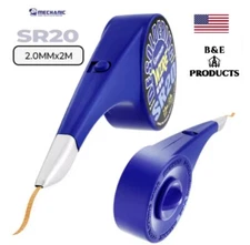 Mechanic SR20 2M  Desoldering Braid, Copper Desoldering Strong Wick 2.0mm Width