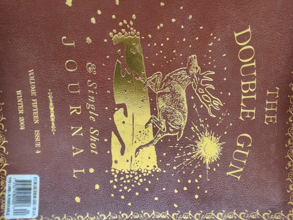 Double Gun Journal Vol 1 Is. 1 through Vol 28 Is. 4 plus Index & Reader Vol 1 - Image 3 of 3