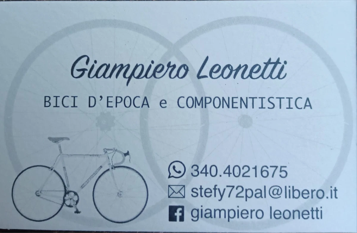 Pinzas de freno Frm Dia Compe colnago blancas especializadas cañón pinarello
