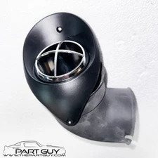 69 FIREBIRD LH HEATER Ball Vent w/RUBBER BOOT & NEW LOUVER Trans-Am Formula 1969