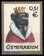 2002, &Ouml;sterreich, 2393, ** - 3154254