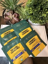 Vahdam Teas Tea Herbal Chamomile Bag 1.06 Oz Pack Of 6 Caffeine Free