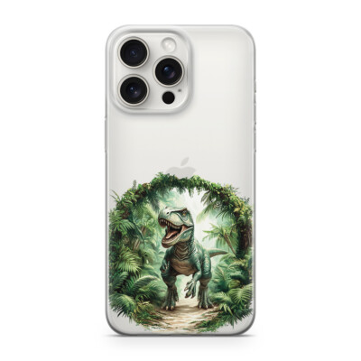 Handyhülle T Rex Saurier Jura 379 Schutz Cartoon iphone 7PLUS / 8PLUS