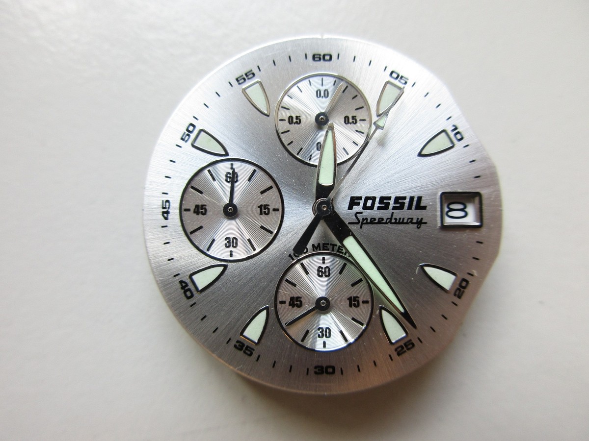 JAPANTECHNOLOGY ヴェルヴェティ Brand new original Japan imported VD57B movement multi