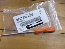 Stihl Specialty Tool Carburetor Adjustment Screwdriver 5910-890-2306 #GL-F4C2