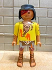 Playmobil pirate character privateer flibustier 53 - for CUSTOM RARE VINTAGE