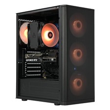 Gaming PC,Intel Core i9-11900K, 16GB ram, 1TB SSD, Geforce RTX 3050 , W11 + WLAN