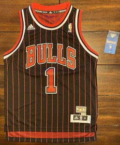 derrick rose timberwolves throwback jersey