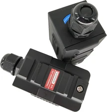 TM-1-HT Ultrasonic Flow Meter Transducer High Temp Clamp On Sensor for TUF-2000B