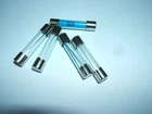 5 35A 17A CONT. CAR AUTO AUTOMOTIVE GLASS CARTRIDGE VINTAGE MOTOR FUSE 6.3x 31mm