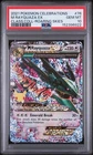 M Rayquaza EX 76/108 Celebrations 25th Anniversary Pokemon PSA 10