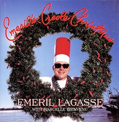 Emeril's Creole Christmas Hardcover Emeril Lagasse