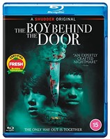 Boy Behind The Door. The - Blu-Ray - K600Z