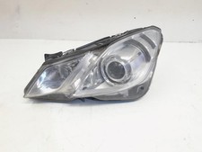 Feu avant (phare) Mercedes 207